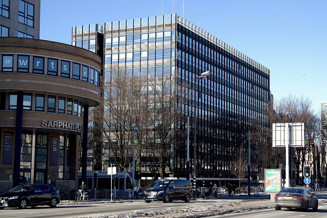 Wie sloopt Weesperstaete?