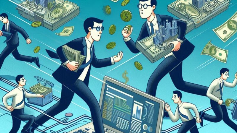 Nederlandse private equity-markt onderzocht: strijd om deals neemt toe
