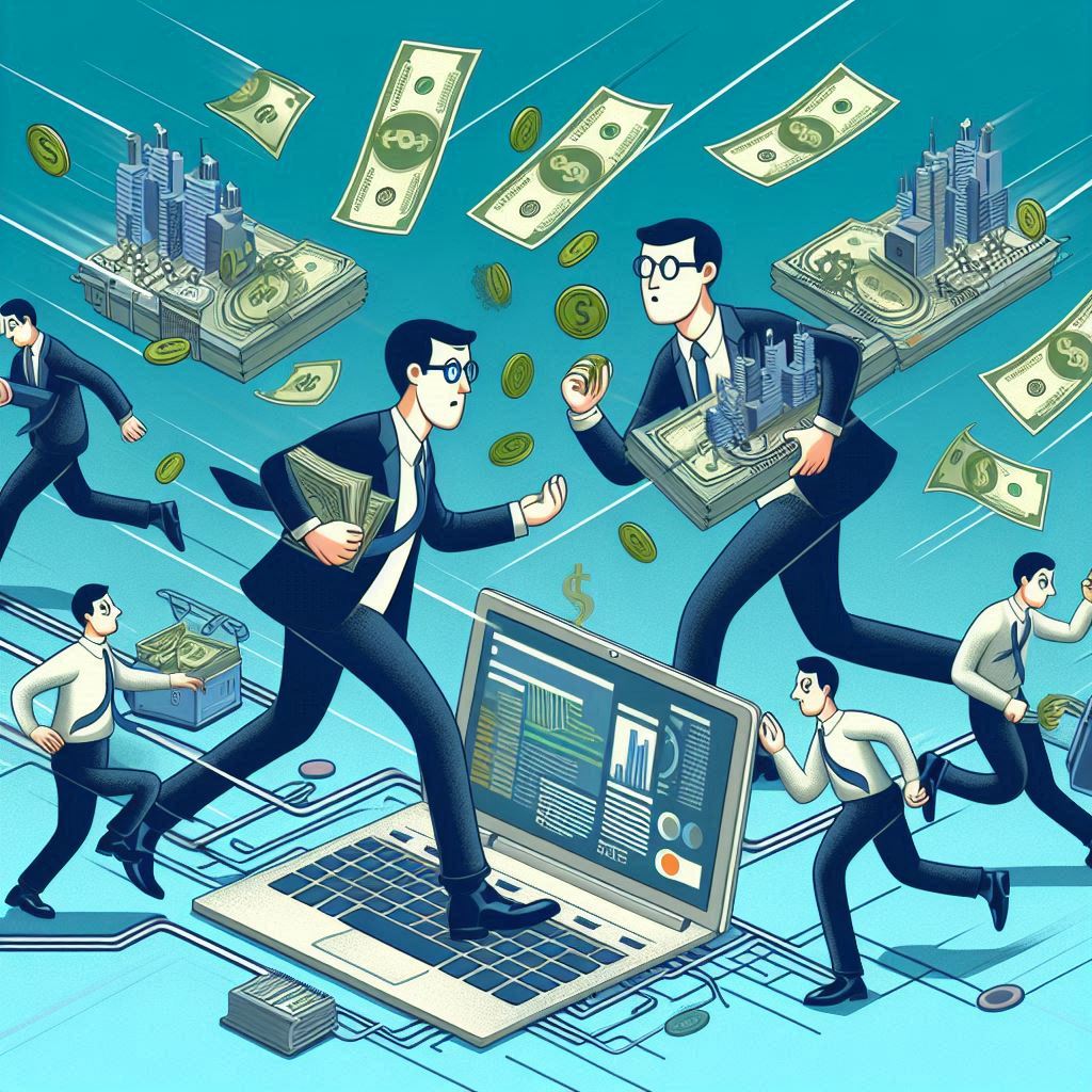 Nederlandse private equity-markt onderzocht: strijd om deals neemt toe