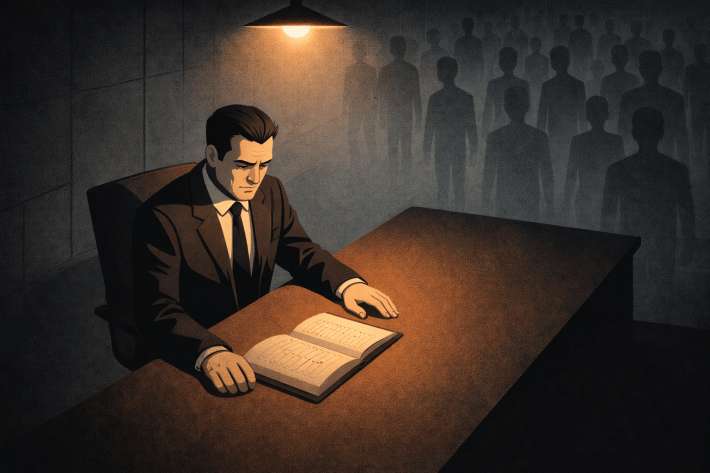 Hayatira – 1e nacht: de man die één vraag niet kon beantwoorden (Een Sci-Fai sprookje)