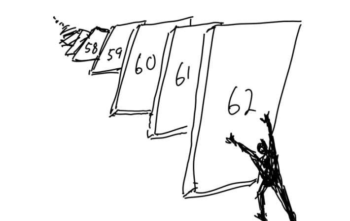 62