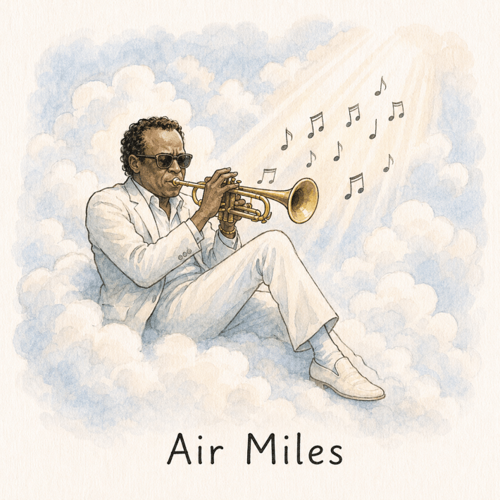 Air Miles (Inzicht van de dag)