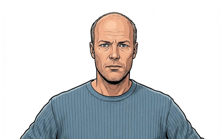 Hallucinant (Mijn avatar)