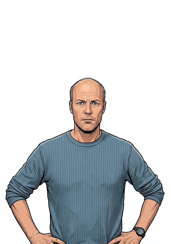 Hallucinant (Mijn avatar)