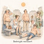 Bedreigdemenssoort