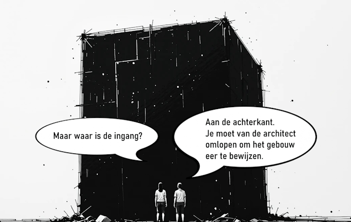 Het Brutalisme, The Brutalist en de bruut