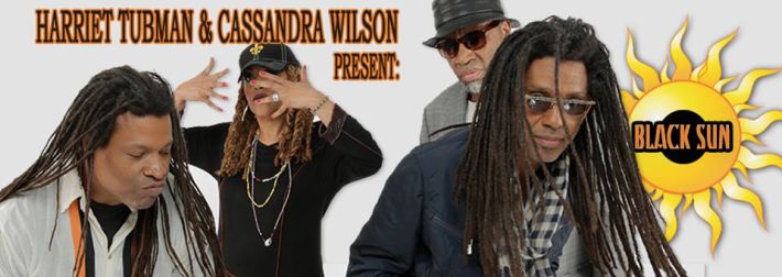 Geluidserupties van Cassandra Wilson en Harriet Tubman