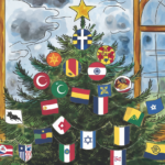 De kerstboom (Hoe het Israëlisch-Palestijnse conflict ook een bovenwoning in Amsterdam-Zuid binnendrong)
