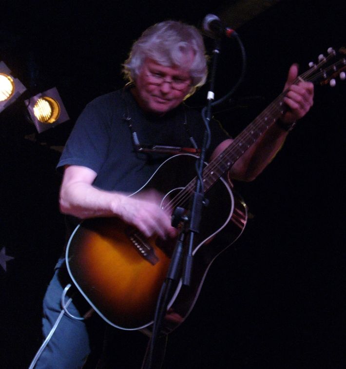 Mompelman Chip Taylor verrast met The Little Prayers Trilogy