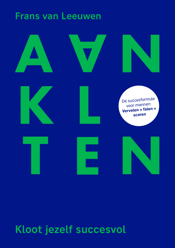 Aankloten: een alternatief voor de American dream