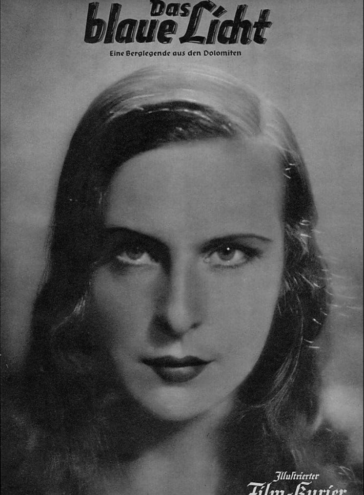 Das blaue Licht (Leni Riefenstahl, 1932)