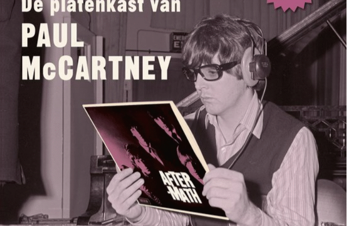 Yorick van Norden: De Platenkast van Paul McCartney