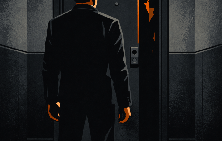 Hayatira – 5e nacht: de man die zichzelf verloor (Een Sci-Fai sprookje)