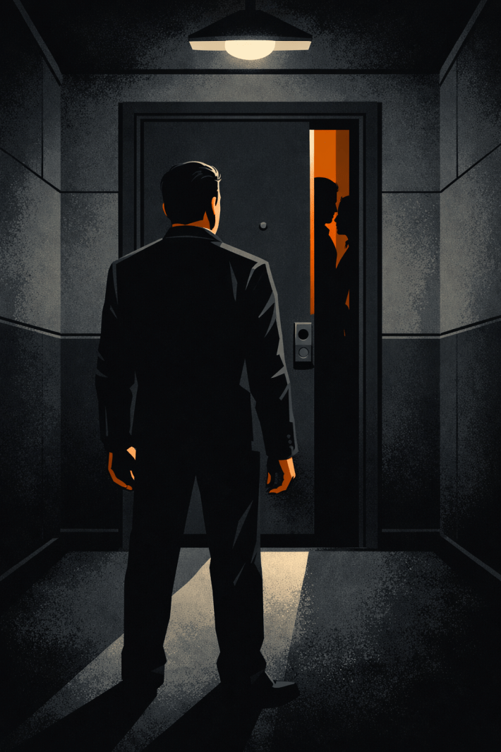 Hayatira – 5e nacht: de man die zichzelf verloor (Een Sci-Fai sprookje)