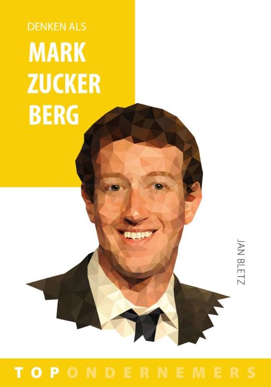 Denken als Mark Zuckerberg verschenen