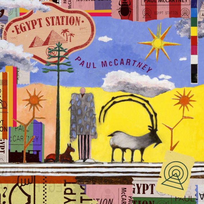 Recensie: Egypt Station van Paul McCartney