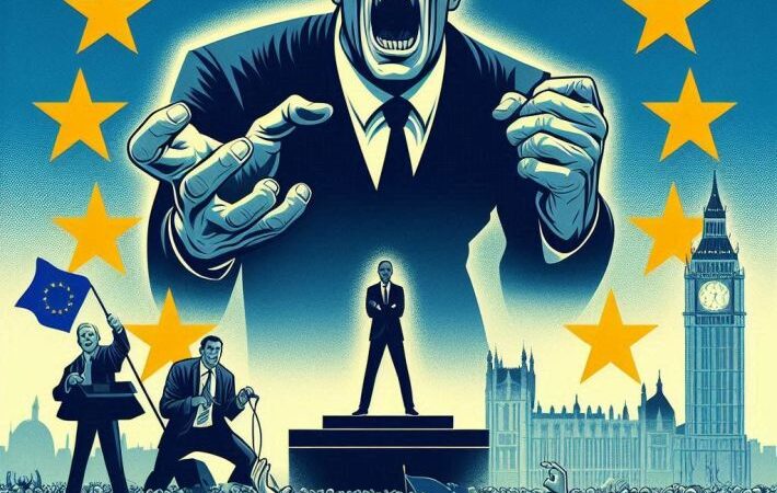 De  Minimum Viable Relationship (Is een stem voor een Europese rechts-radicale partij weggegooid?)