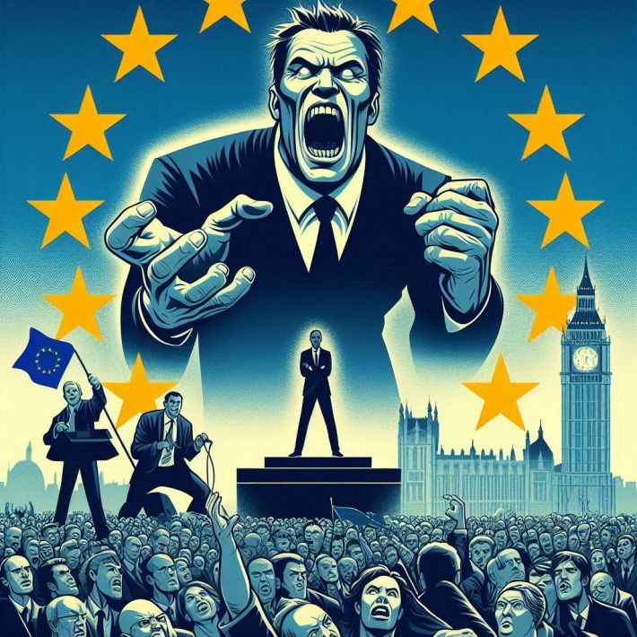 De  Minimum Viable Relationship (Is een stem voor een Europese rechts-radicale partij weggegooid?)