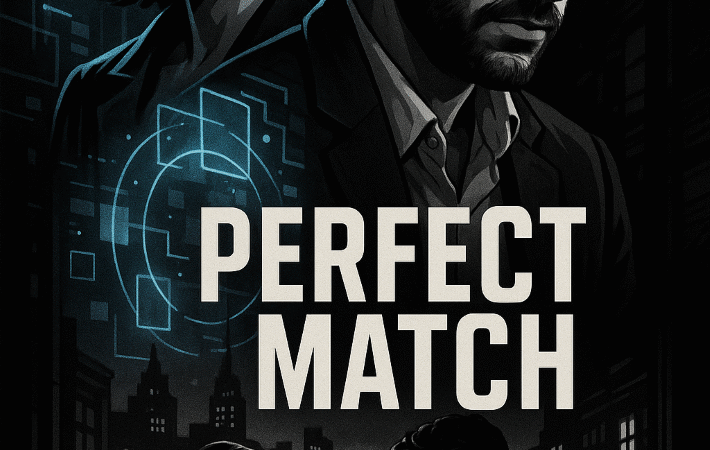 PerfectMatch (Een Sci-Fai / Bouquetreeksverhaal)