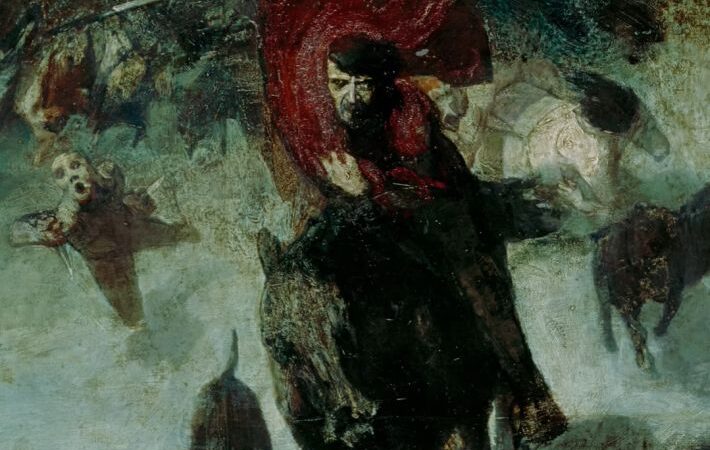 De favoriete kunstenaar van Adolf Hitler