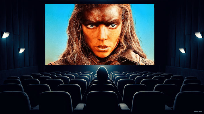 Een geslaagde mislukking (Over Furiosa: A Mad Max Saga)