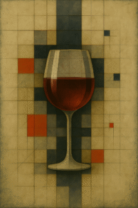Glas Wijn (Aangepast)