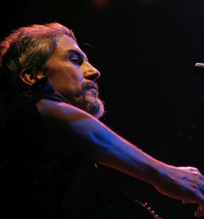 Howe Gelb houdt het bewust imperfect