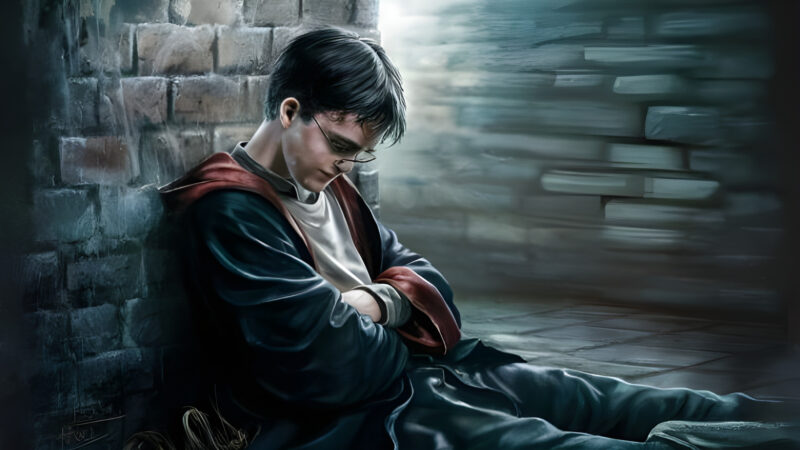 Harry Potters Magische Rehabilitatieplan (Bij de verjaardag van J.K. Rowling)