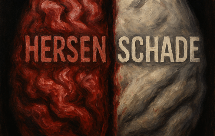 Hersenschade (Een Sci-Fai / Horrorverhaal)