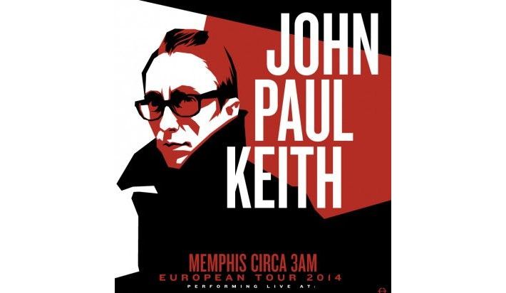John Paul Keith: ‘Home away from home’
