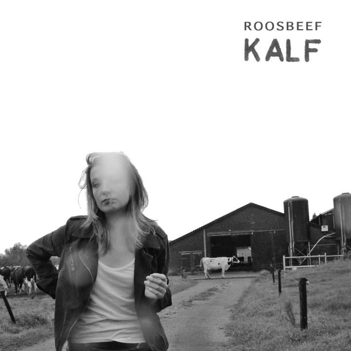 Roosbeef komt met volwassen ‘Kalf’