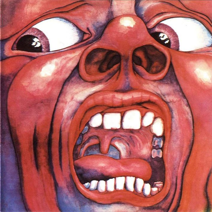 King Crimson in het Concertgebouw: nog één keer koninklijk geweld