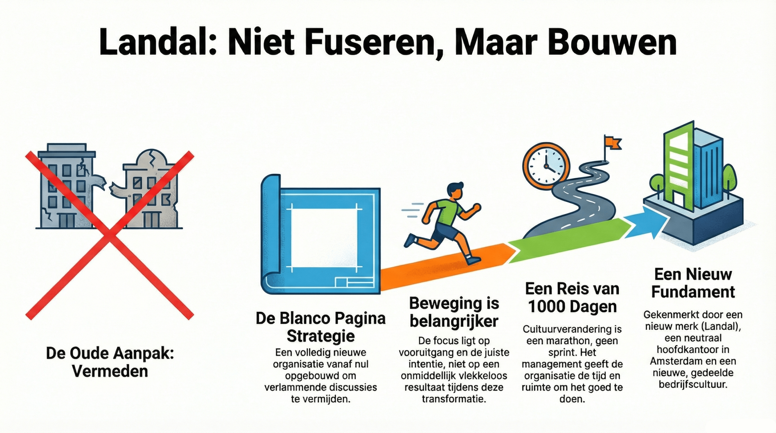 Alrik Boonstra, CHRO Landal: ‘Beweging is belangrijker dan perfectie’