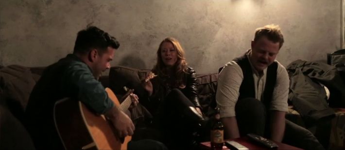 Leve The Lone Bellow live!