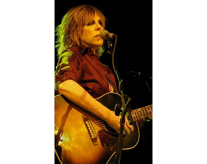 The Ghosts of Highway 20: een trefzekere Lucinda Williams