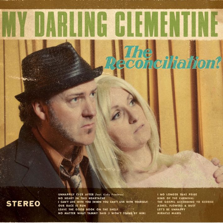 My Darling Clementine: country zoals Tammy en George het graag zongen