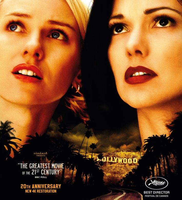 Mulholland Drive herzien