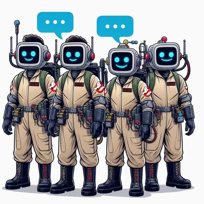 En weg is de complottheorie (Over de chatbot als mentale vlekkenverwijderaar)