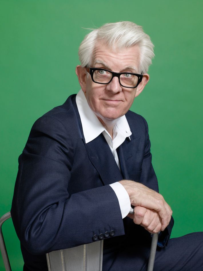 Nick Lowe (Lately I’ve let things slide)