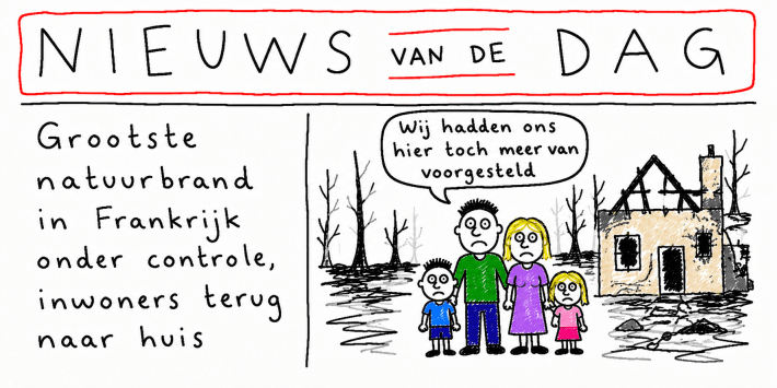 Nieuws van de dag 15