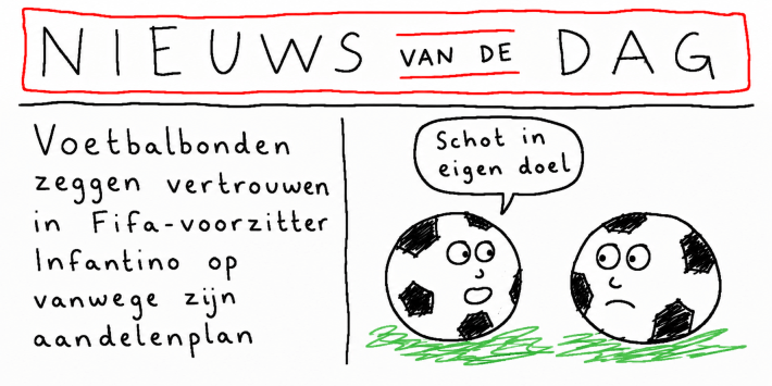 Nieuws van de dag 16