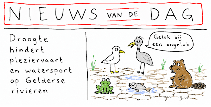 Nieuws van de dag 17