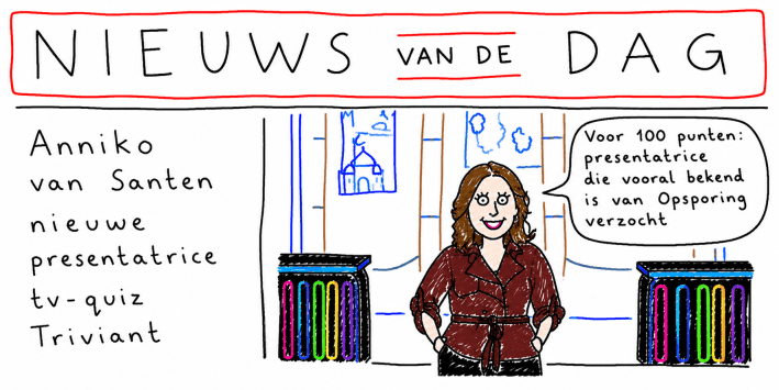 Nieuws van de dag 18