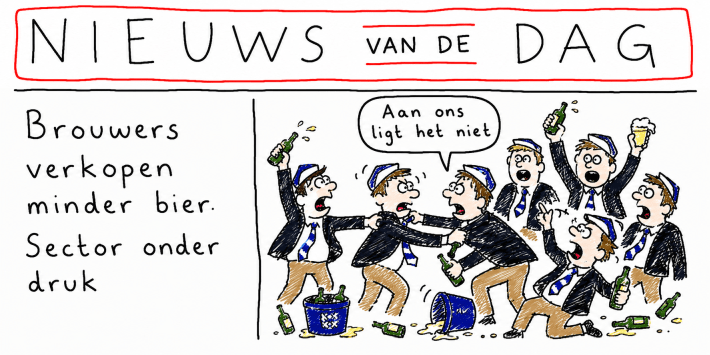 Nieuws van de dag 19