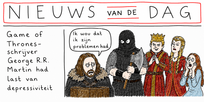 Nieuws van de dag 20