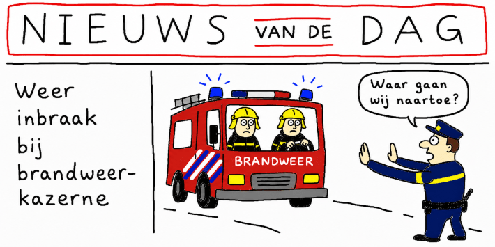 Nieuws van de dag 22