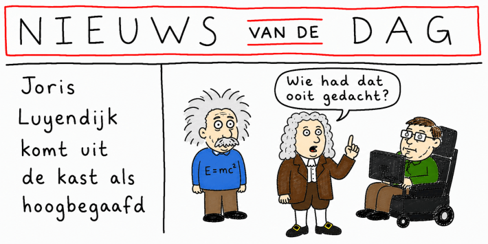 Nieuws van de dag 25