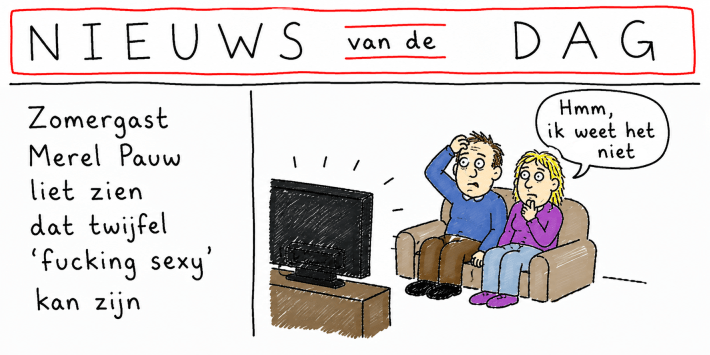 Nieuws van de dag 26