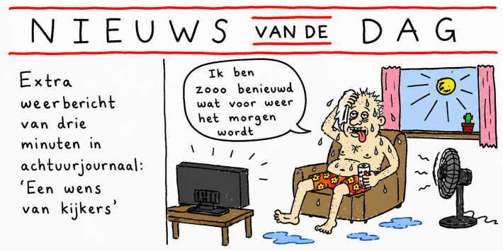 Nieuws van de dag 28