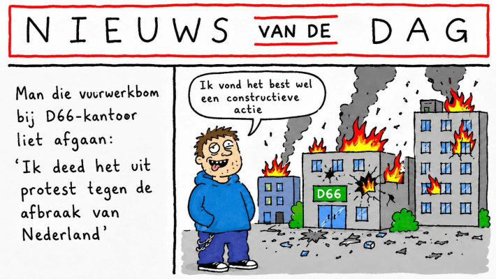 Nieuws van de dag 28